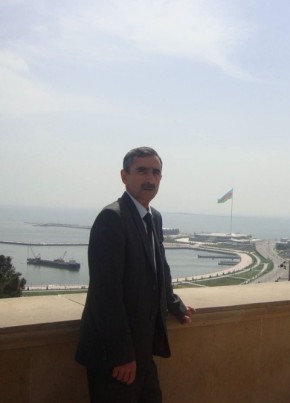 Ахмед, 63, Azərbaycan Respublikası, Xaçmaz