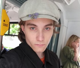 Valentin, 20, Moscow