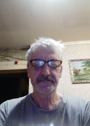 Слава, 61, Россия, Удомля
