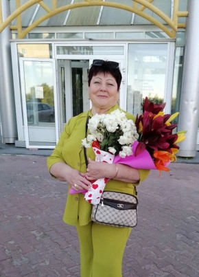 Дина из Сыктывкара 69 лет