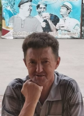 Sergey Nikerin, 54, Russia, Sterlitamak