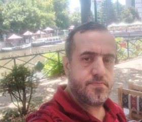 Kadir Kutukkiran, 50 лет, Eskişehir