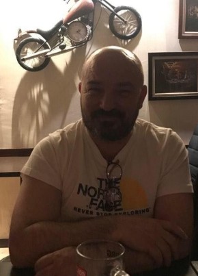 Ali, 53, Türkiye Cumhuriyeti, Ankara