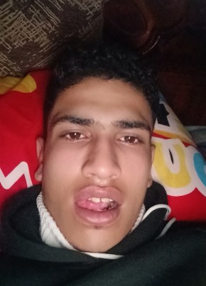 علي, 20, Egypt, Damietta