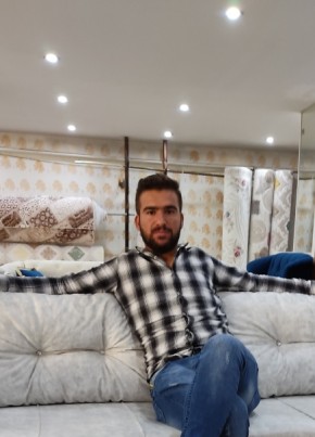Hamdullah, 25, Türkiye Cumhuriyeti, Muş