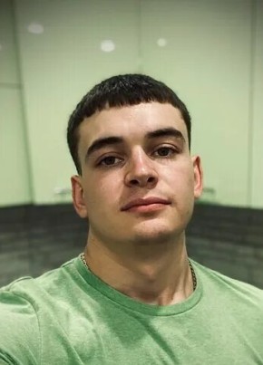 Дмитрий из Горад Мінска 19 лет