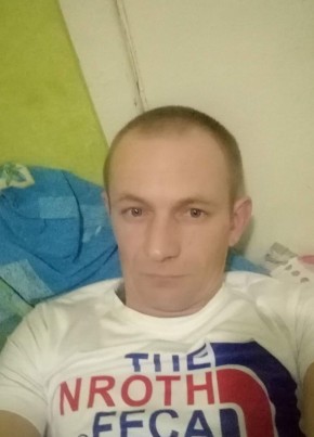 Юрий, 37, Рэспубліка Беларусь, Магілёў