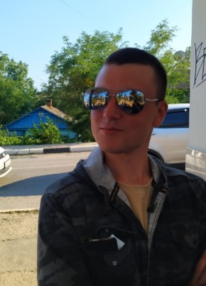 Kolya, 25, Russia, Domodedovo