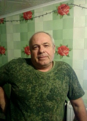 Николай, 54, Россия, Миллерово