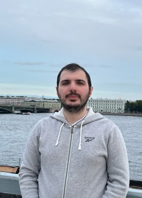 David, 25, Россия, Москва
