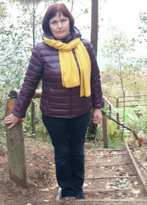 Галина, 64, Россия, Апатиты