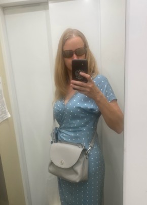 Darya, 36, Russia, Saint Petersburg