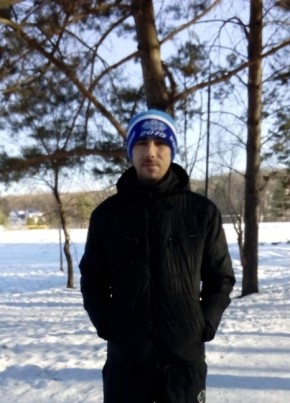 Евгений из Хабаровска 42 года
