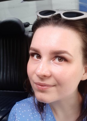 Мария, 25, Россия, Красково