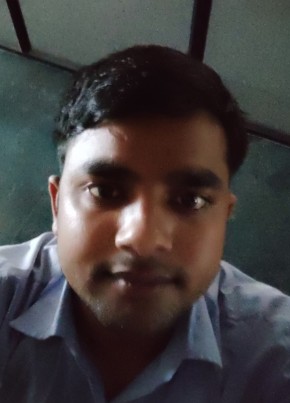 Devendra Shahdar, 20, India, Delhi