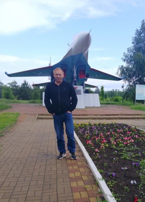 Павел из Краснодара 48 лет