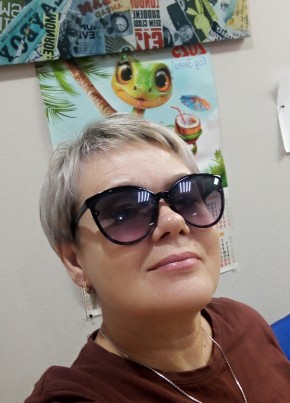 Galina, 57, Russia, Barnaul