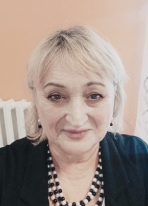 Елена из Новосибирска 63 года