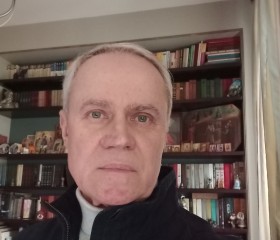 Viktor, 68, Saint Petersburg