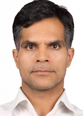 Ghaseem, 43, Canada, Toronto