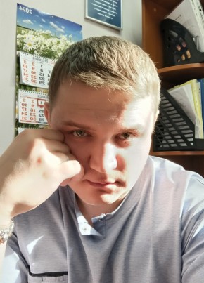 Artyem, 34, Russia, Krasnoyarsk