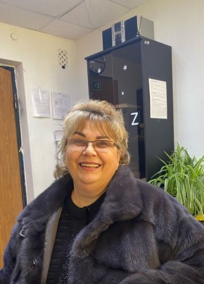 Tatjana из Пашковския 55 лет