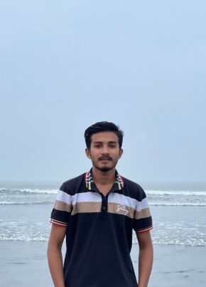 Minhaj, 23, Bangladesh, Dhaka