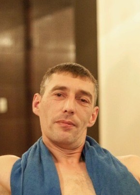 andrey, 46, Russia, Yemanzhelinsk