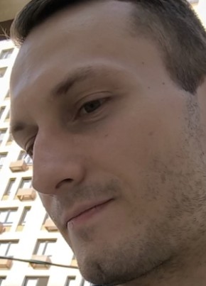 Дмитрий из Домодедово 34 года