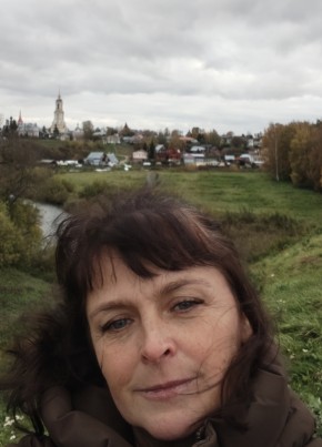 Василина из Москвы 44 года