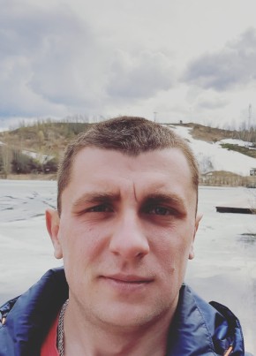 Александр, 28, Россия, Лобня