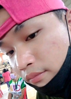 Christian из Compostela (Davao) 24 года