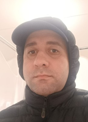 Ии из Владикавказа 38 лет