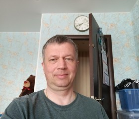 Андрей, 48 лет, Новоподрезково