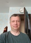 Андрей, 48 лет, Новоподрезково