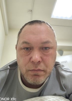 Oleg Aleshin, 47, Russia, Murmansk