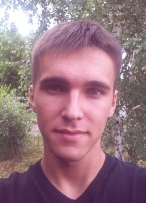 Александр, 30, Россия, Омск