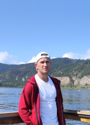 roman, 46, Russia, Krasnoyarsk