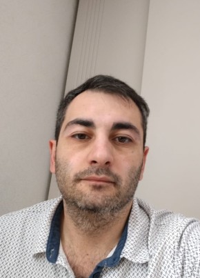 Niyazi, 35, Russia, Krasnodar