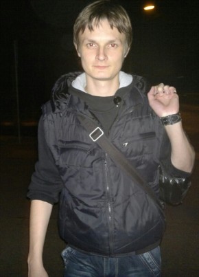 Rokot, 36, Russia, Moscow