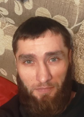 Адам из Краснодара 35 лет