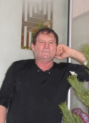 Никола, 59, Россия, Хабаровск