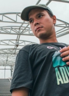 Evgeniy, 23, Russia, Kazan