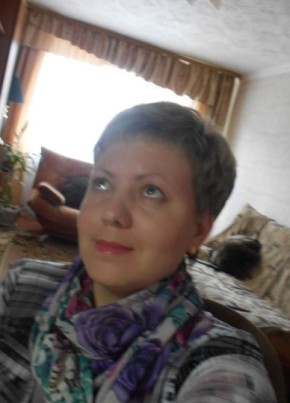 Ольга, 44, Россия, Закаменск