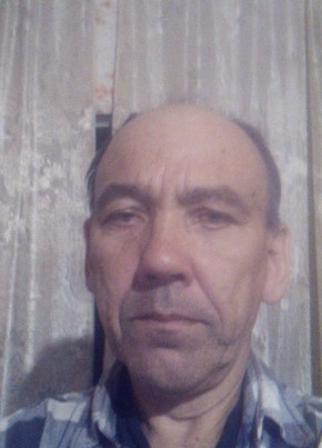 Владимир, 58, Россия, Ангарск