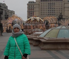 людмила, 58 лет, Омск