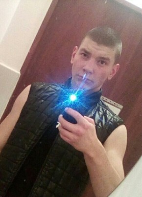 Игорь, 26, Россия, Асбест