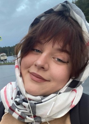 Анастасия, 18, Россия, Северск