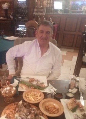 Kurban из Набережные Челны 59 лет