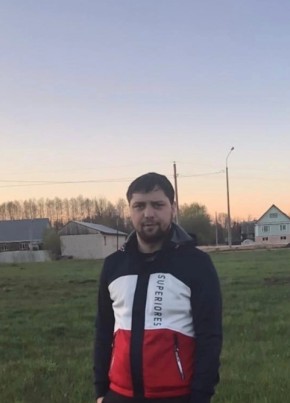 Самед, 30, Россия, Грозный